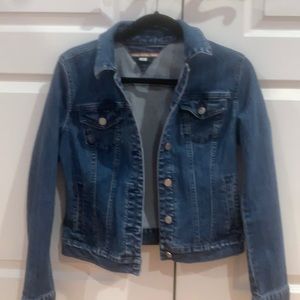 Tommy Hilfiger Jean Jacket never worn